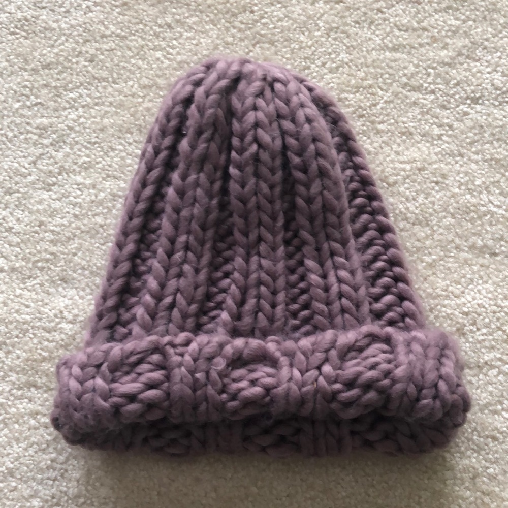 Warm hat